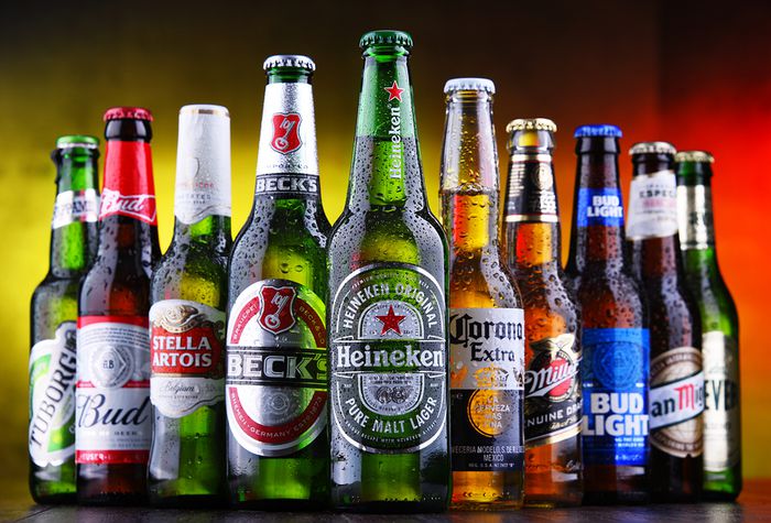 CERVEZAS
