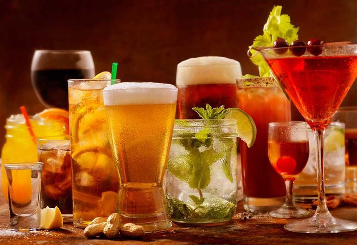 BEBIDAS
