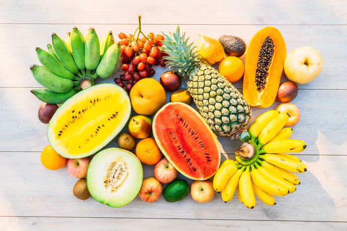 FRUTAS