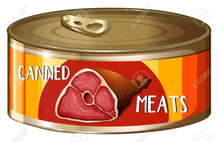CARNES ENLATADAS