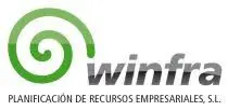 Winfra Shop logotipo