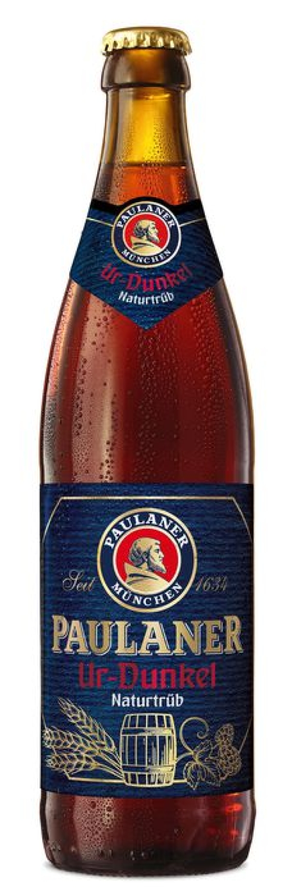 Cerveza negra 1/3