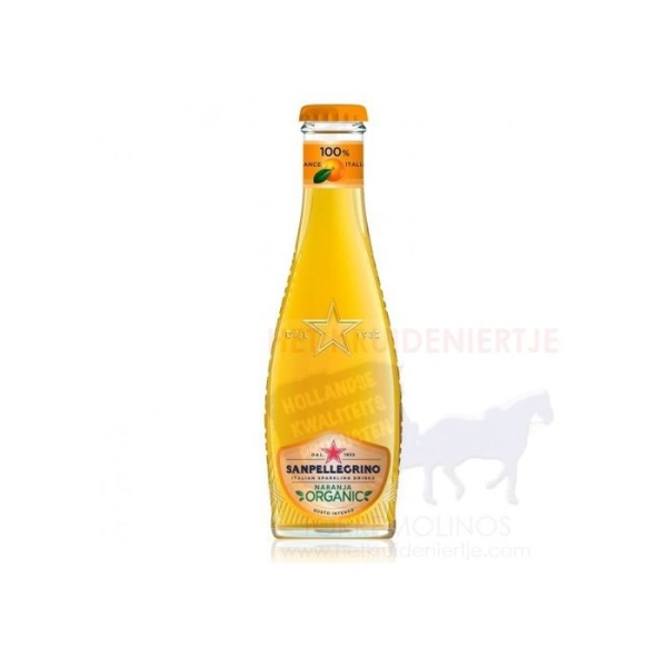 Agua sabor naranja 1L Agua sabor naranja 1L