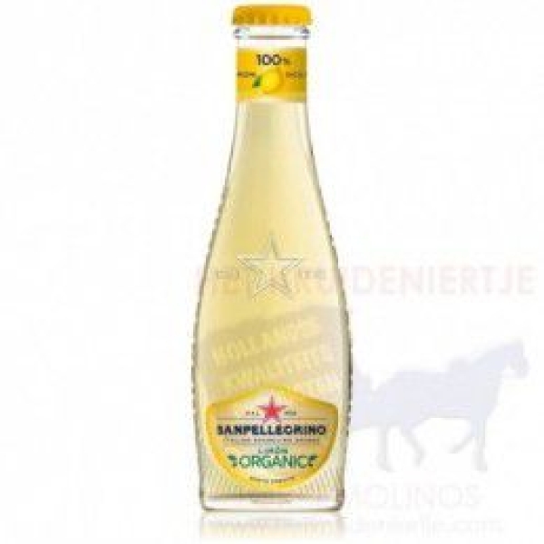 Agua sabor Limon 1L