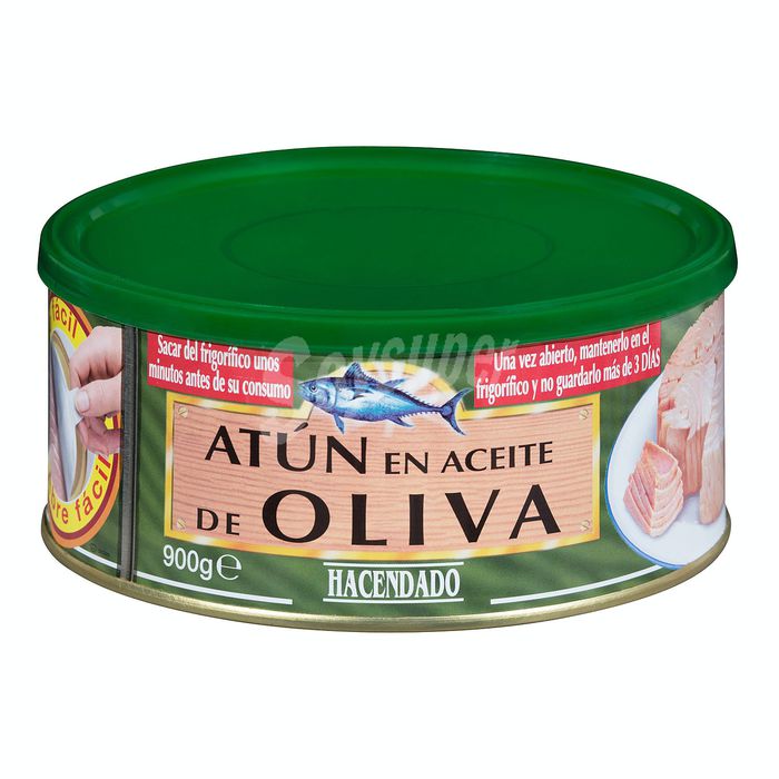 Atun de Aceite de Oliva
